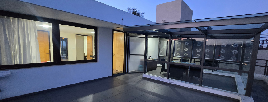 Whole Property Booking